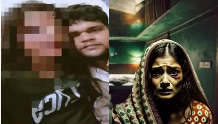 Hindu woman raped under the pretext of marriage and physically assaulted by Muslim man posing as Hindu