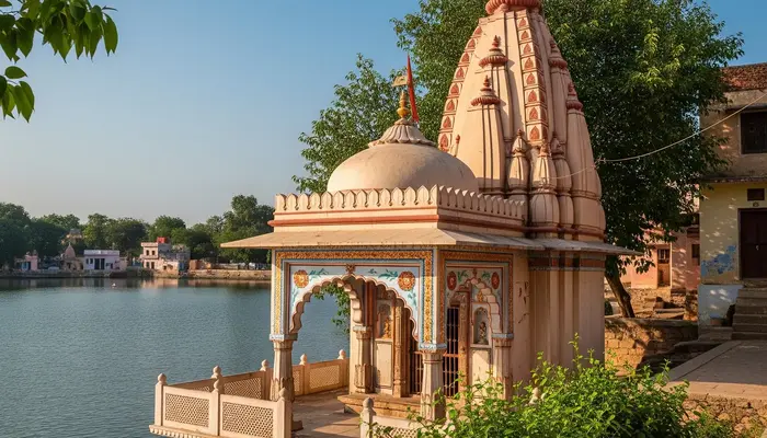 Hindu sentiments hurt as animal remains found near religious site in Sisauli