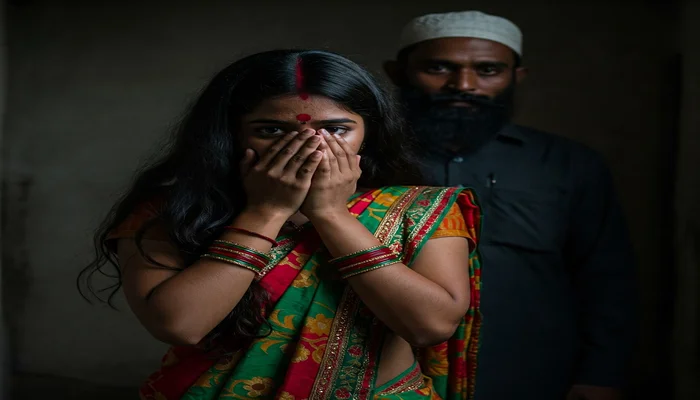 Hindu woman lured with job offer, trafficked into prostitution and tortured in West Bengal