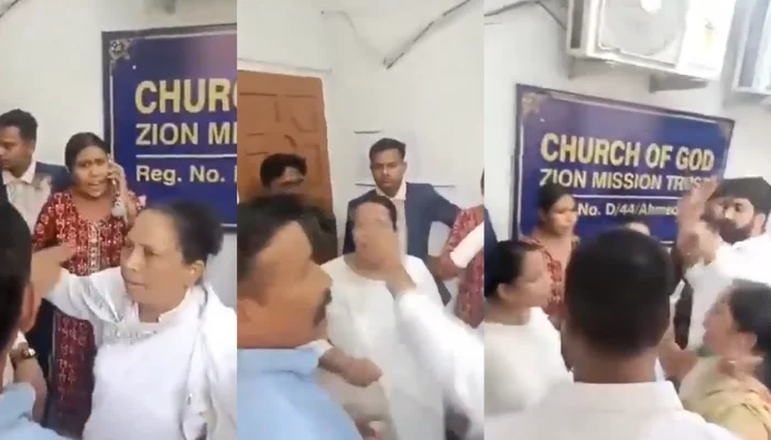 Hinduism denigrated to facilitate conversion; Hindu women and children in Surat lured with incentives by Christian missionaries