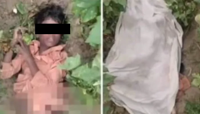 12 year old Hindu boy brutally raped and murdered in Sindh, Pakistan