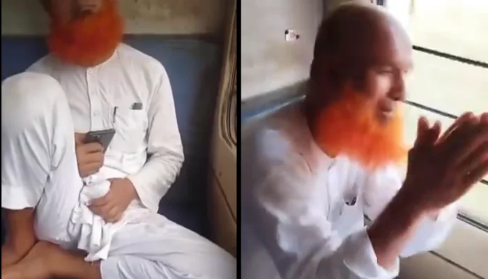 Minor Hindu girl sexually harassed by Muslim man during train journey in Tripura