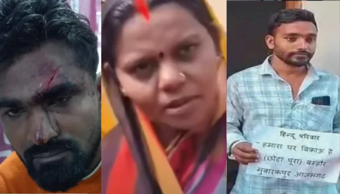 Forty Hindu families forced to flee village after being subjected to violent threats and religious coercion in Muslim-majority area