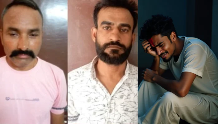 Dalit Hindu boy assaulted, gang-raped and blackmailed by Muslim men