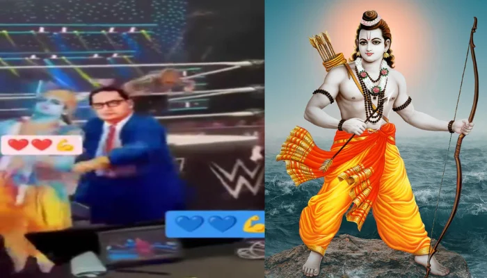 Hindu deity insulted: Derogatory video mocking and insulting Lord Ram uploaded on social media