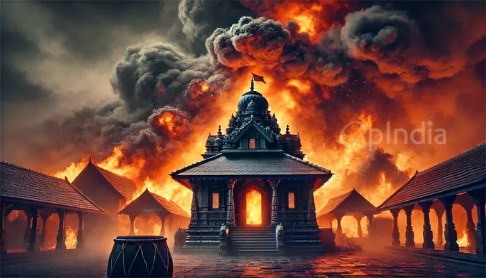 Six Hindu temples looted in 24 hours; minority Hindus left in fear amid continued large-scale persecution in Bangladesh