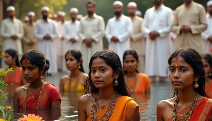 Tribal Hindu women molested by group of Muslim men in Jharkhand
