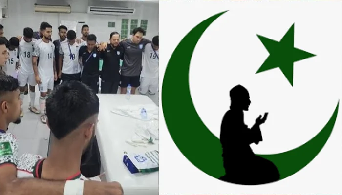 Hindu footballers in Bangladesh forced to recite Quranic verses before match