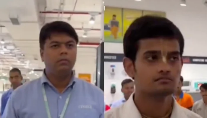 Hindu sentiments insulted: Hindu employee pressured to erase tilak by Muslim manager under threat of losing job