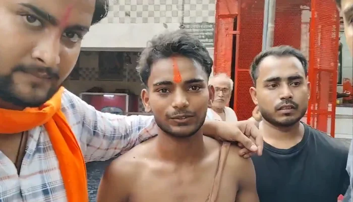 Hindu faith mocked: Derogatory and sexually explicit remarks made against Lord Ram by Muslim youth on social media