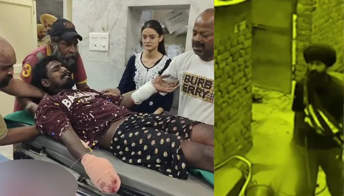 Hindu man's hand chopped off by Nihang Sikh over allegations of consumption of intoxicants