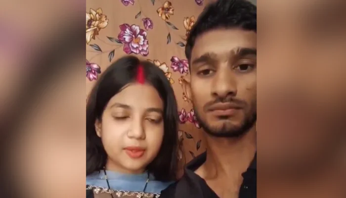 Hindu man and family harrased over interfaith marriage with Muslim woman; fake cases filed against him