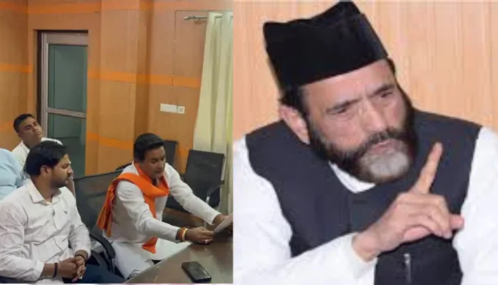 Hindu organisations and Gau-Rakshaks defamed by anti-Hindu Islamic cleric, labeled 'terrorists' and 'anti-Nationals'