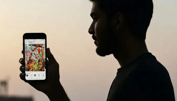 Hindu deities insulted: derogatory AI-generated video mocking Lord Ram uploaded on Instagram