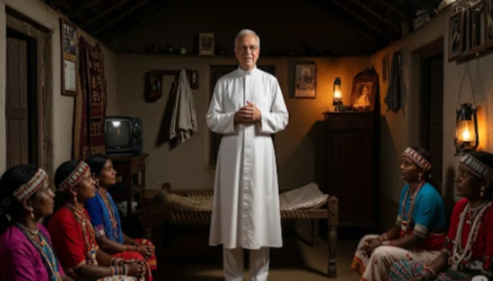 Poor Hindus targeted for religious conversion through inducements and denigrating Hinduism by Christian missionaries