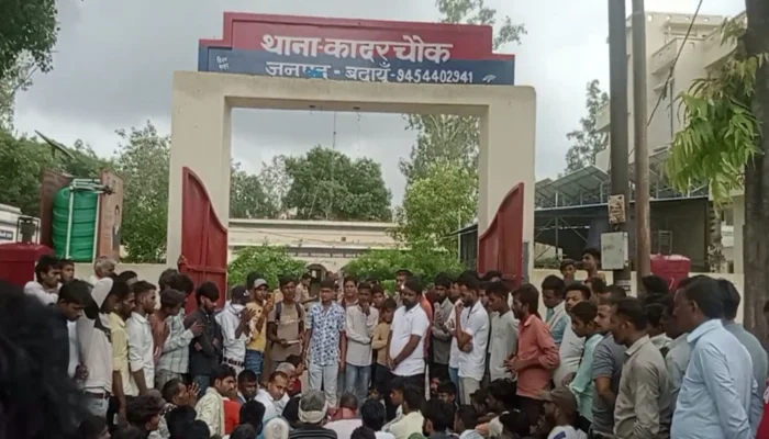 Minor Hindu girl abducted and trafficked from Budaun by Muslim youth