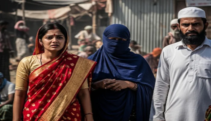 Hindu woman deceived and pressured for religious conversion by Muslim couple