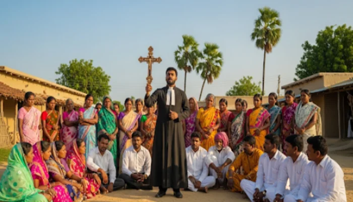 Scheduled Caste Hindus in Gokarna targeted for religious conversion through inducements
