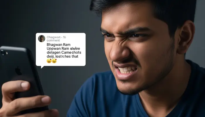 Hindu faith insulted as deities targeted with abusive language in viral video