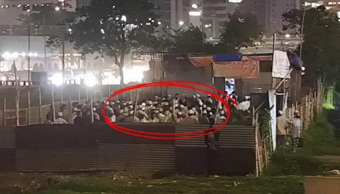 Hindu temple under attack in Bangladesh; Muslim mob lay siege to Durga temple, and threatens to demolish it
