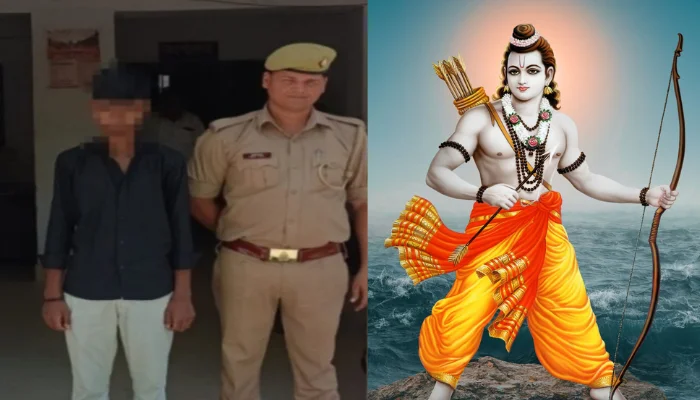 Hindu religious sentiments mocked: Muslim man makes derogatory remarks on Hindu deities on social media