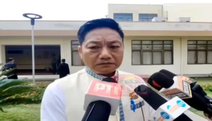 Indigenous Hindus defamed in Arunachal: Christian MLA labels them ‘violent’, glorifies conversion to Christianity