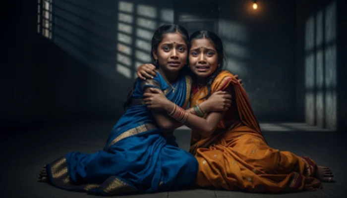 Two minor Hindu girls lured and sexually molested by three Muslim youths donning fake Hindu identities on social media to trap them