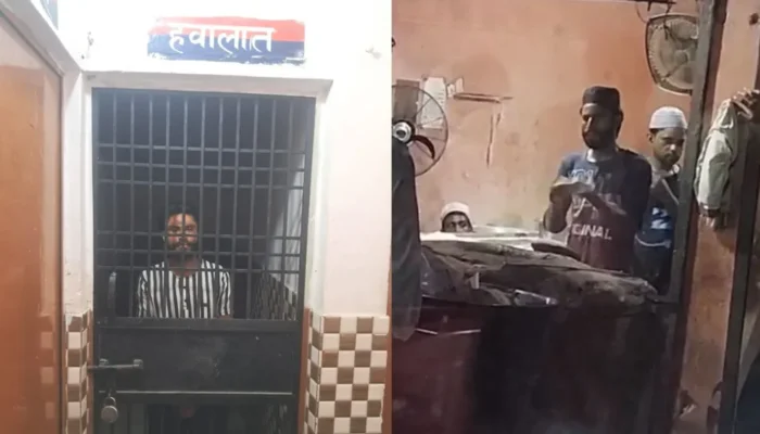 Muslim worker caught spitting on rotis ahead of Kanwar Yatra; Hindu groupes demand action to safeguard pilgrims