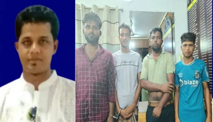 Hindu woman raped by Muslim politician in Bangladesh, and her obscene video circulated online by the prime accused's accomplices