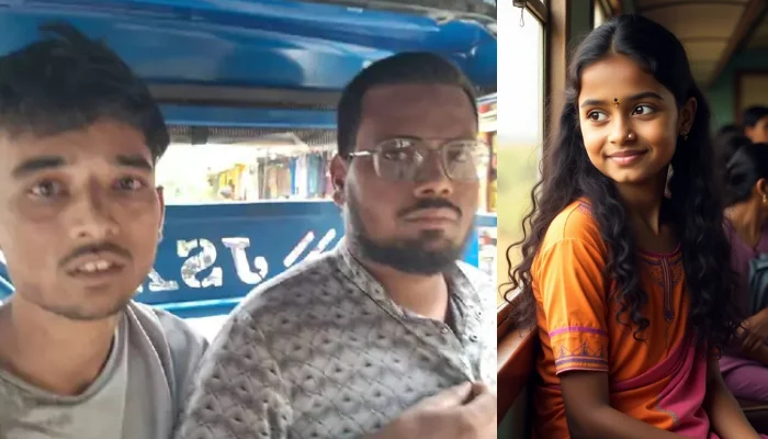 Hindu girl lured into relationship and sexually exploited by Muslim men, blackmailed with her obscene videos