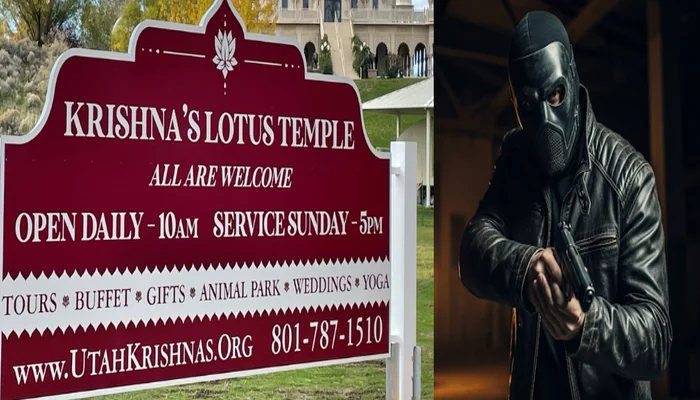Hindu temple targeted by gunfire in hate-motivated attack by unknown miscreants