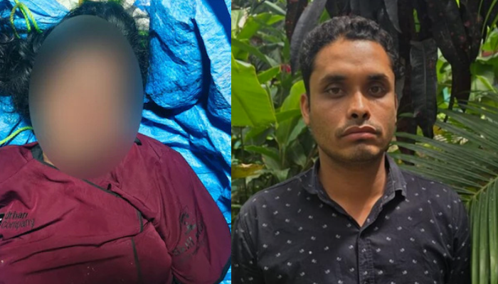 Hindu woman murdered by her Muslim live-in partner over heated verbal altercation