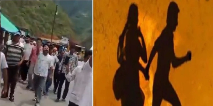 Hindu woman lured and kidnapped by Muslim man in Devprayag, Uttarakhand