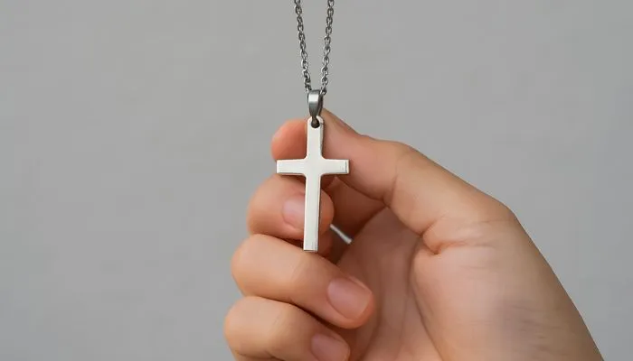 Hindu couple pressured to convert to Christianity and participate in religious rituals under false promise of curing illness