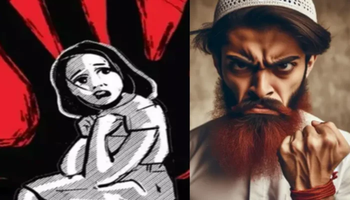 Dalit Hindu girl lured into relationship and raped by a Muslim man masquerading as Hindu