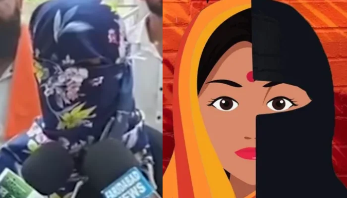 Minor Hindu girl forced fed meat, forcibly converted, and forced into prostitution by Muslim network led by Muslim peer Chhangur Baba