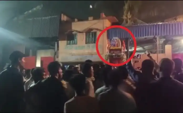 Hindu devotees attacked by Muslims during Rath Yatra procession in West Bengal’s Howrah district