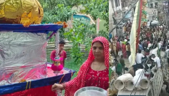 Hindu puja shop vandalised, Hindu youths assaulted during Muharram procession in Samastipur