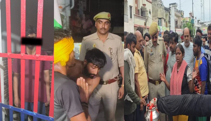 Hindu devotee’s sacred Kanwar defiled by Muslim man spitting on it during pilgrimage