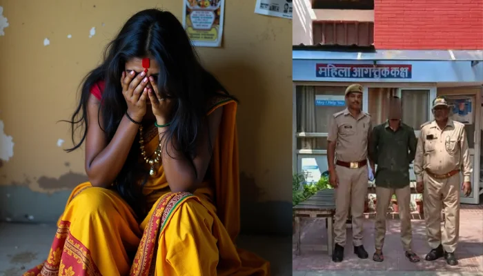 Hindu woman raped and coerced to convert to Islam; Hindu deities denigrated by Muslim manager