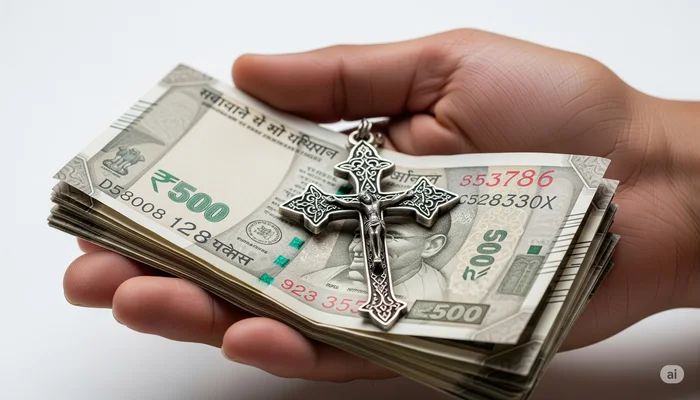 Hindus lured into religious conversion through inducements by Christian doctor, issued death threats for refusing to comply