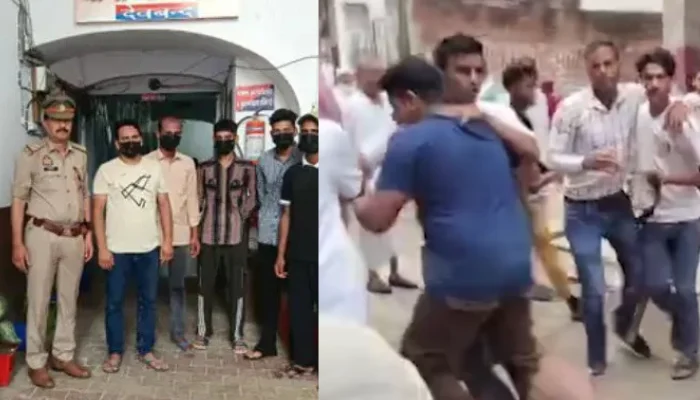 Dalit Hindu wedding procession targeted and Hindus brutally attacked by Muslim mob over DJ dispute near mosque