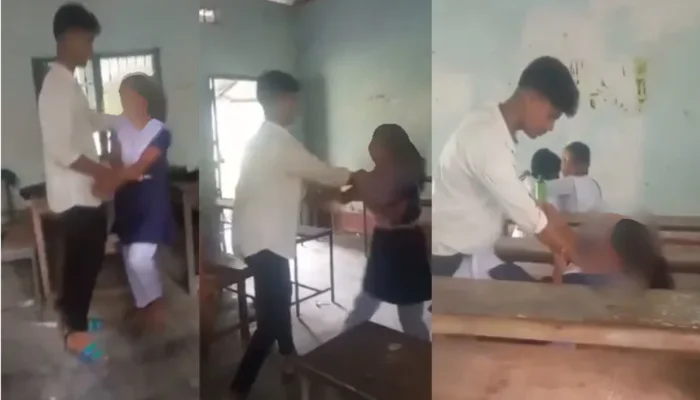 Minor Hindu schoolgirl brutally assaulted and sexually abused by Muslim youth in Cooch Behar