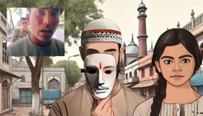 Hindu girl driven to suicide after being subjected to sexual exploitation and blackmail by Muslim man posing as Hindu