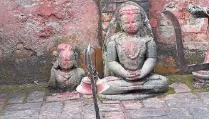 Hindu temple attacked: idol desecrated under pretext of 'tantric ritual' in Uttar Pradesh