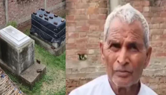 Hindu villagers and relatives pressured and offered inducements for religious conversion by Muslim convert