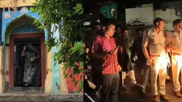 Hindu youth crushed to death by Muslims in Damoh for opposing meat sale near Shiva temple