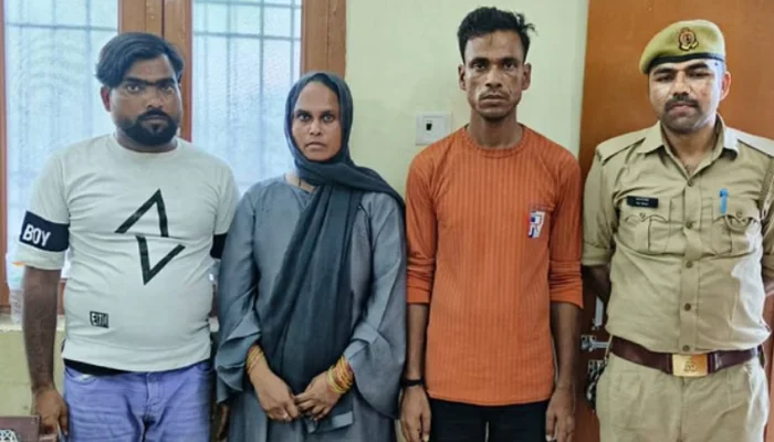 Hindu woman deceived and financially defrauded by Muslim man posing as Hindu in Barabanki