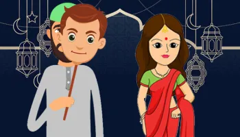 Hindu woman deceived and threatened to convert by Muslim man posing as Hindu; part of organised pattern targeting Hindu women