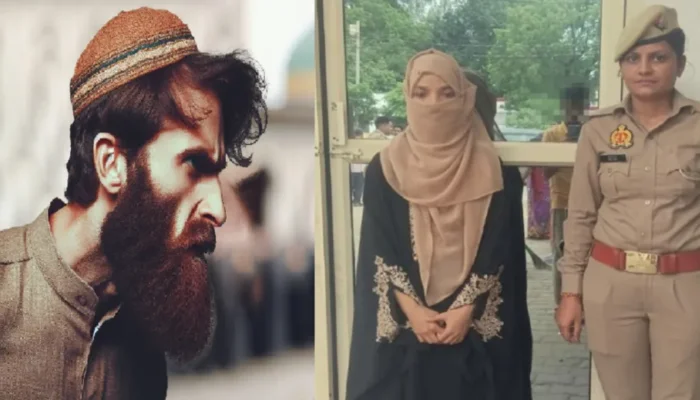 Hindu girl trapped through lies by Muslim friend; raped at gunpoint and blackmailed for conversion to Islam
